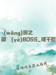 網(wǎng)游之隱藏職業(yè)BOSS