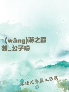網(wǎng)游之霸刺