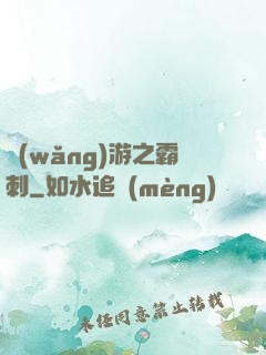 網(wǎng)游之霸刺