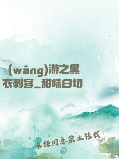 網(wǎng)游之黑衣刺客