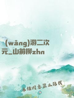 網(wǎng)游二次元