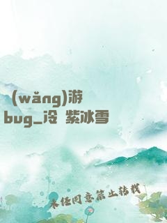 網(wǎng)游專屬bug