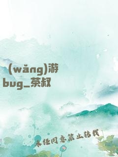 網(wǎng)游專屬bug