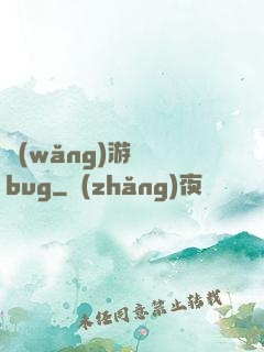 網(wǎng)游專屬bug