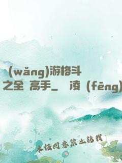 網(wǎng)游格斗之全職高手
