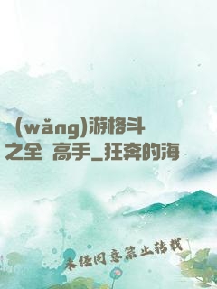 網(wǎng)游格斗之全職高手