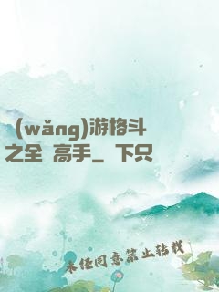 網(wǎng)游格斗之全職高手