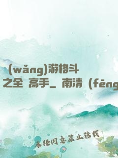 網(wǎng)游格斗之全職高手