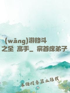 網(wǎng)游格斗之全職高手
