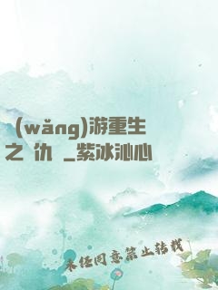 網(wǎng)游重生之復仇錄