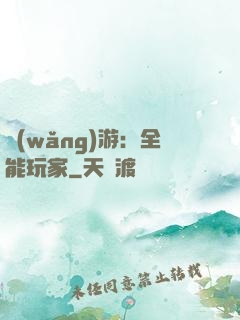 網(wǎng)游：全能玩家