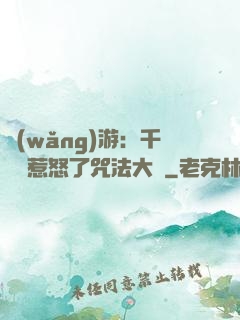 網(wǎng)游：千萬別惹怒了咒法大師