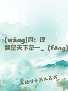 網(wǎng)游：原來我是天下第一