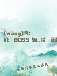 網(wǎng)游：從殺死終極BOSS開始