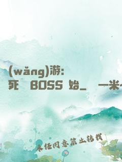 網(wǎng)游：從殺死終極BOSS開始