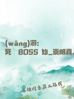 網(wǎng)游：從殺死終極BOSS開始