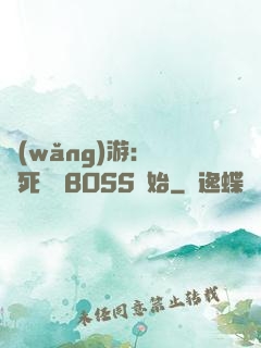 網(wǎng)游：從殺死終極BOSS開始