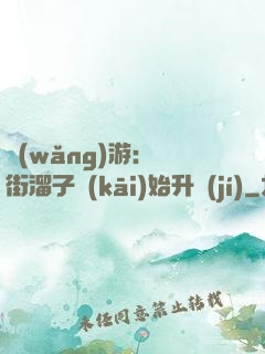 網(wǎng)游：從街溜子開(kāi)始升級(jí)