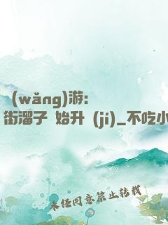 網(wǎng)游：從街溜子開始升級(jí)