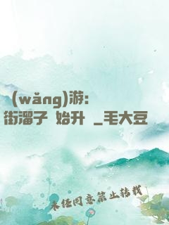 網(wǎng)游：從街溜子開始升級