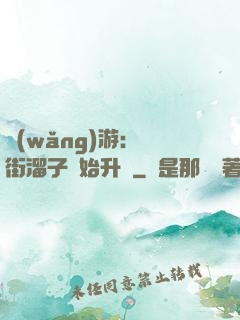 網(wǎng)游：從街溜子開始升級