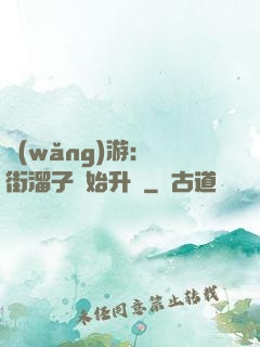 網(wǎng)游：從街溜子開始升級