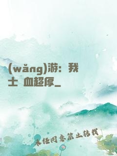 網(wǎng)游：我騎士號血超厚