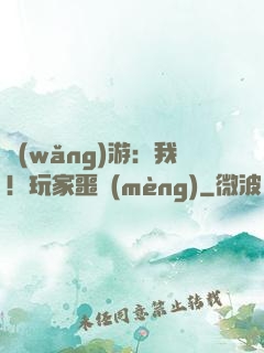網(wǎng)游：我！玩家噩夢(mèng)