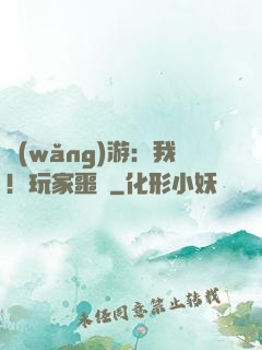 網(wǎng)游：我！玩家噩夢