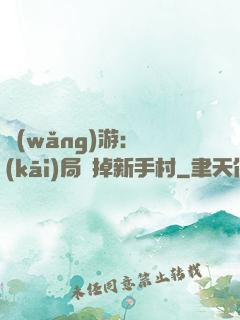 網(wǎng)游：開(kāi)局滅掉新手村