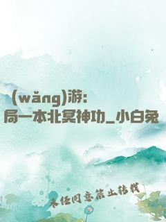 網(wǎng)游：開局一本北冥神功