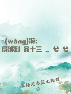 網(wǎng)游：開局得到奪命十三劍