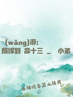 網(wǎng)游：開局得到奪命十三劍