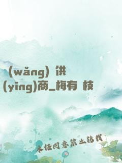 網(wǎng)貨供應(yīng)商