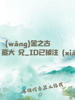 網(wǎng)金之古墓大師兄