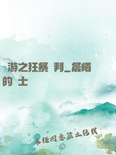 網游之狂暴審判