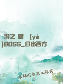 網游之隱藏職業(yè)BOSS