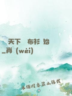 縱橫天下從鐵布衫開始