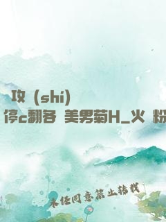 總攻時(shí)間暫停c翻各種美男菊H