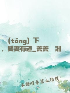 總統(tǒng)閣下，娶妻有道