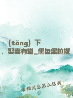 總統(tǒng)閣下，娶妻有道