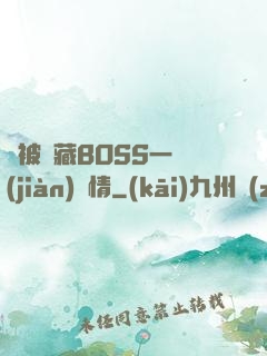 總被隱藏BOSS一見(jiàn)鐘情