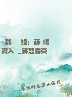 總裁強勢搶婚：萌寶暖妻入懷