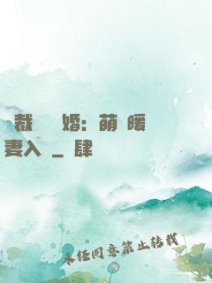 總裁強勢搶婚：萌寶暖妻入懷