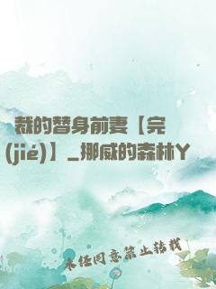 總裁的替身前妻【完結(jié)】