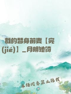 總裁的替身前妻【完結(jié)】