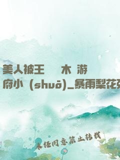 美人被王爺罰騎木驢游府小說(shuō)