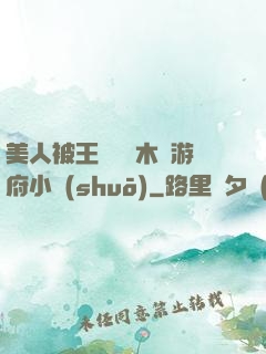 美人被王爺罰騎木驢游府小說(shuō)