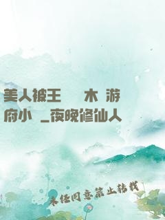 美人被王爺罰騎木驢游府小說