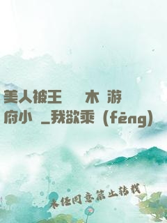 美人被王爺罰騎木驢游府小說